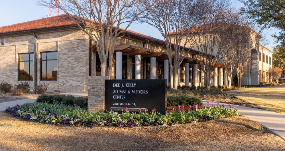 Kelly Center exterior