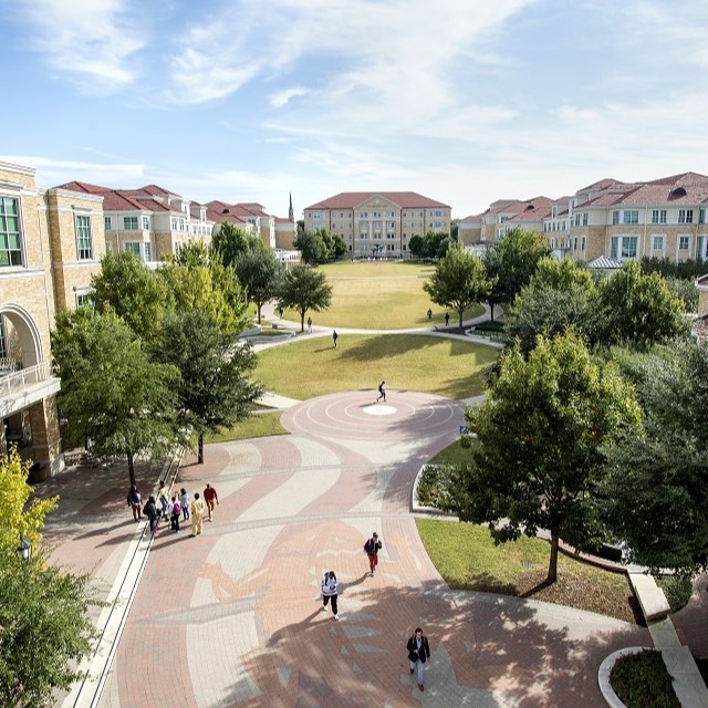 TCU Campus Commons