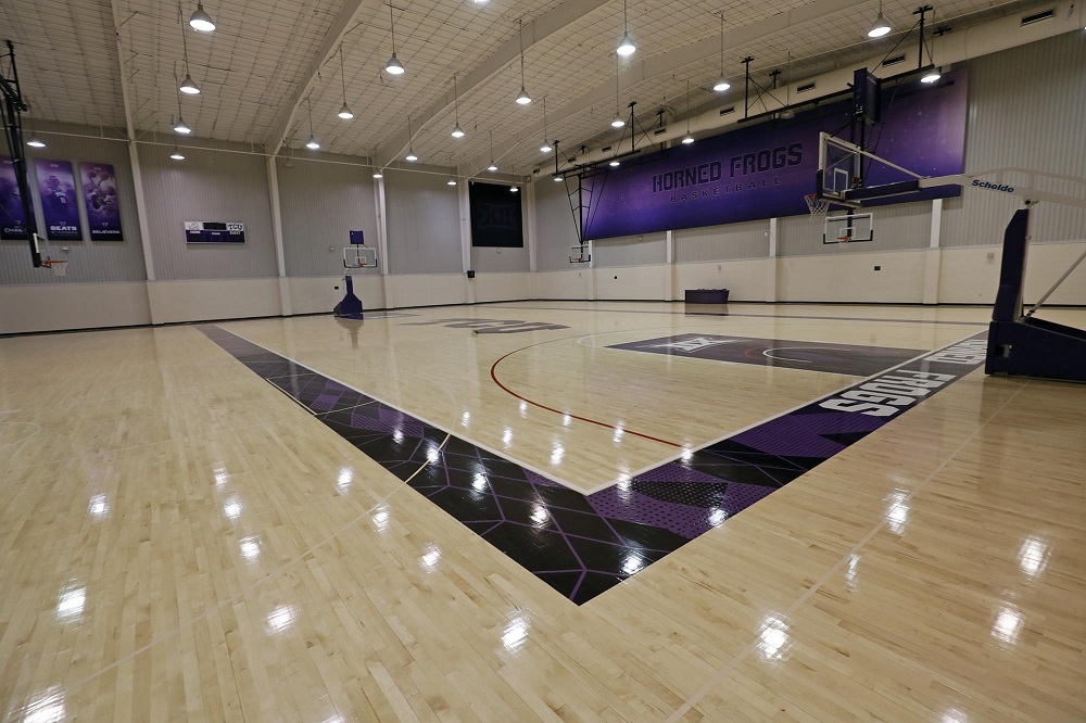 schollmaier basketball complex