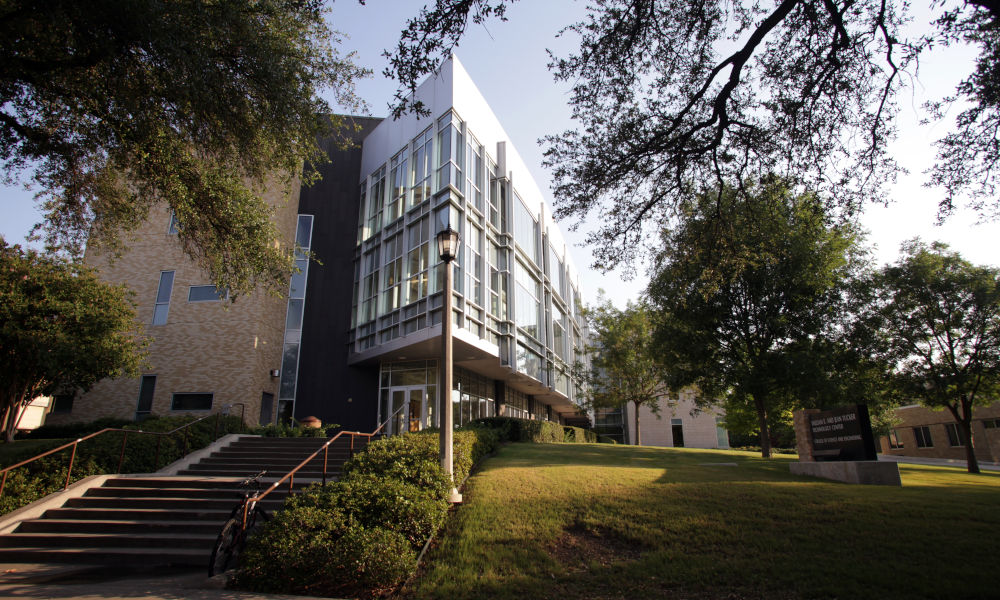 Tucker Technology building entrance